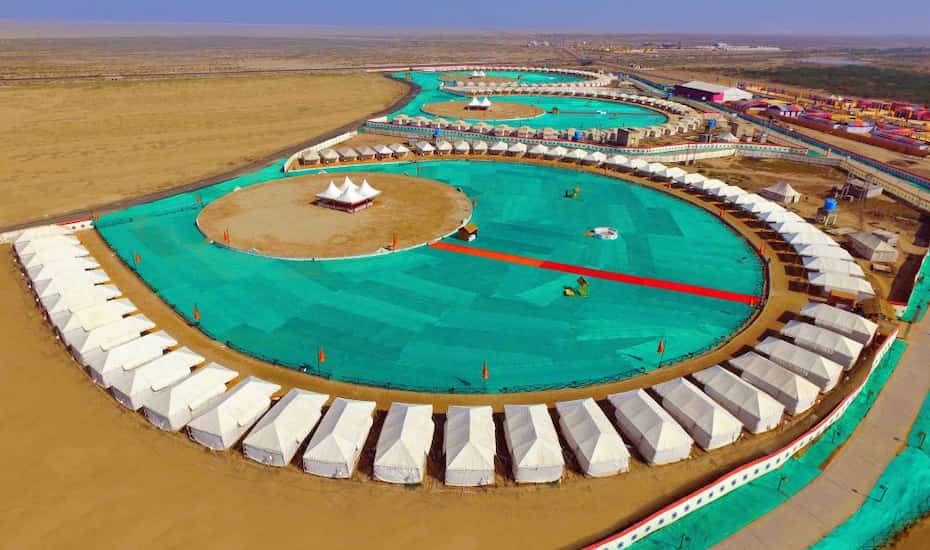 Heritage Rann Of Kutch Gujarat Packages 